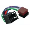 Hama 00185823 accessorio autoradio adattatore ISO