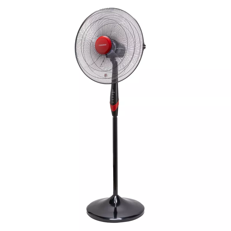 TORNADO TSF-18XW | ventilatore a piantana 18 pollici – flusso d'aria superiore a 46 dB