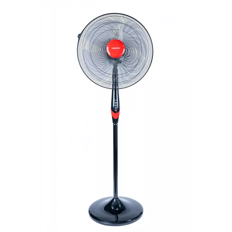 TORNADO TSF-18XW | ventilatore a piantana 18 pollici – flusso d'aria superiore a 46 dB