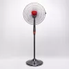 TORNADO TSF-18XW | ventilatore a piantana 18 pollici – flusso d'aria superiore a 46 dB