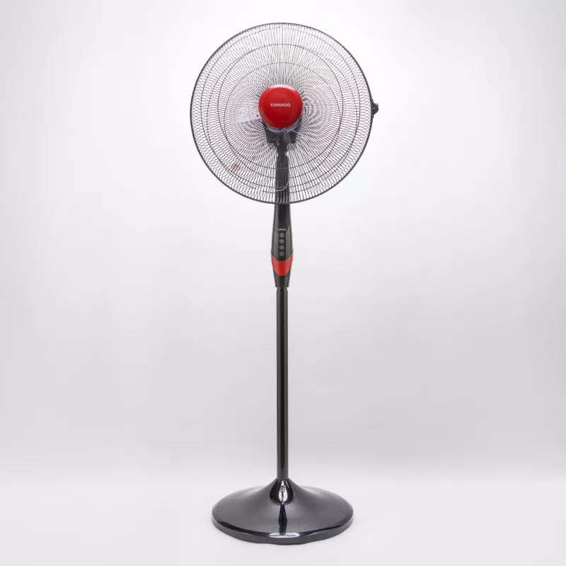 TORNADO TSF-18XW | ventilatore a piantana 18 pollici – flusso d'aria superiore a 46 dB