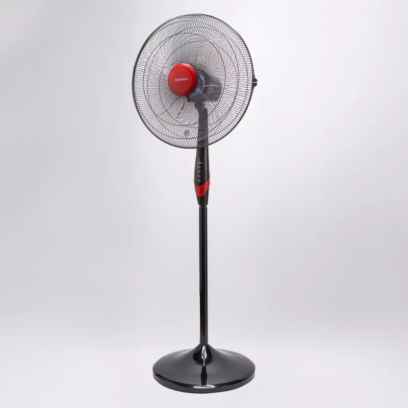 TORNADO TSF-18XW | ventilatore a piantana 18 pollici – flusso d'aria superiore a 46 dB
