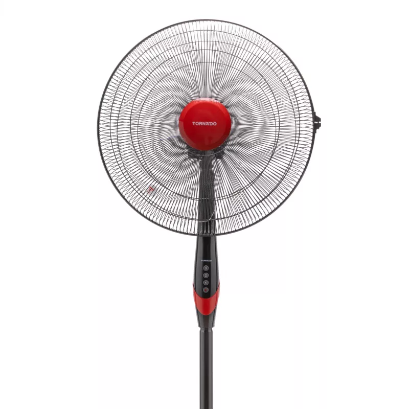 TORNADO TSF-18XW | ventilatore a piantana 18 pollici – flusso d'aria superiore a 46 dB