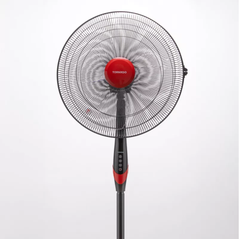 TORNADO TSF-18XW | ventilatore a piantana 18 pollici – flusso d'aria superiore a 46 dB