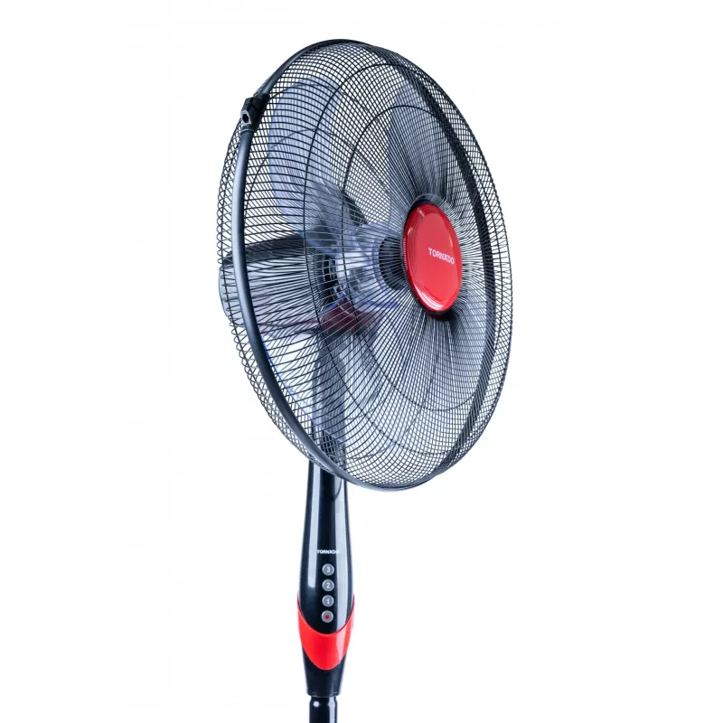 TORNADO TSF-18XW | ventilatore a piantana 18 pollici – flusso d'aria superiore a 46 dB