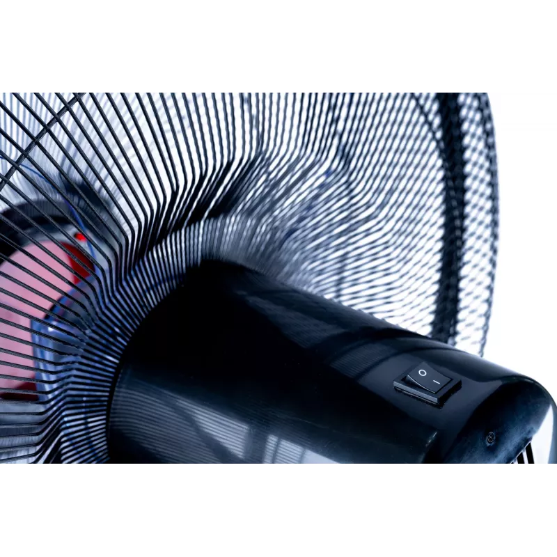 TORNADO TSF-18XW | ventilatore a piantana 18 pollici – flusso d'aria superiore a 46 dB