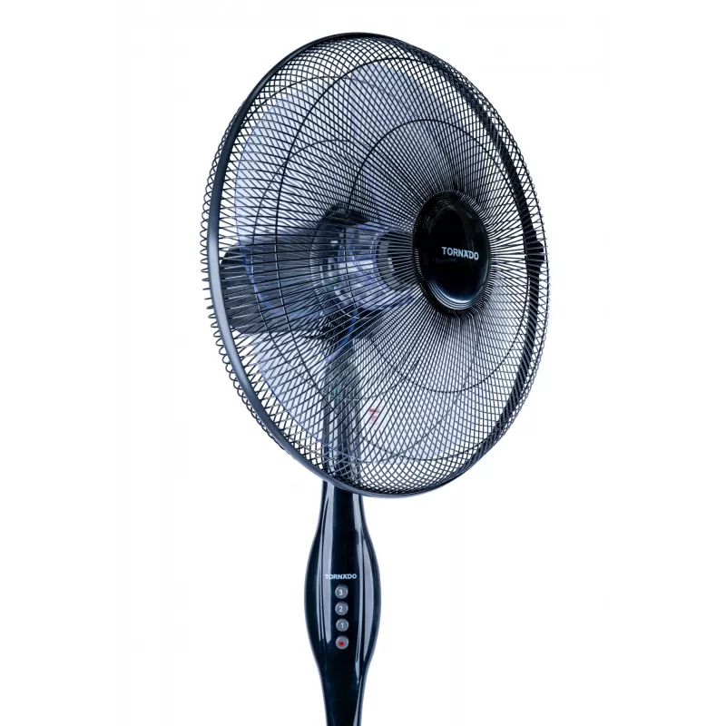TORNADO TSF-16W | ventilatore a piantana 16 pollici – flusso d'aria superiore a 46 dB