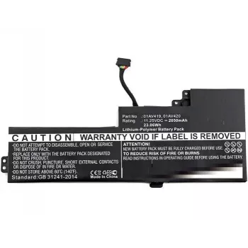 Batteria CoreParts Lenovo ThinkPad T470 01AV421-CP