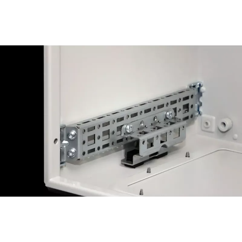 Guida per rack Rittal AX 2394.100 acciaio 4 pz. 400 g