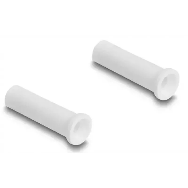 Adattatore per cavo DeLOCK 90875 LC Duplex verde bianco