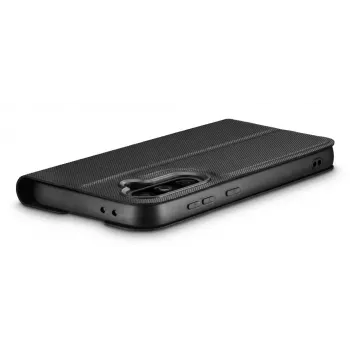 Custodia per cellulare Hama Daily Protect 17 cm (6,7 pollici) a libro nero