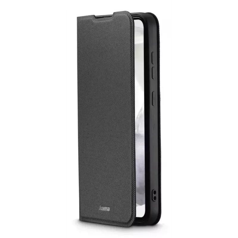 Custodia per cellulare Hama Daily Protect 17 cm (6,7 pollici) a libro nero