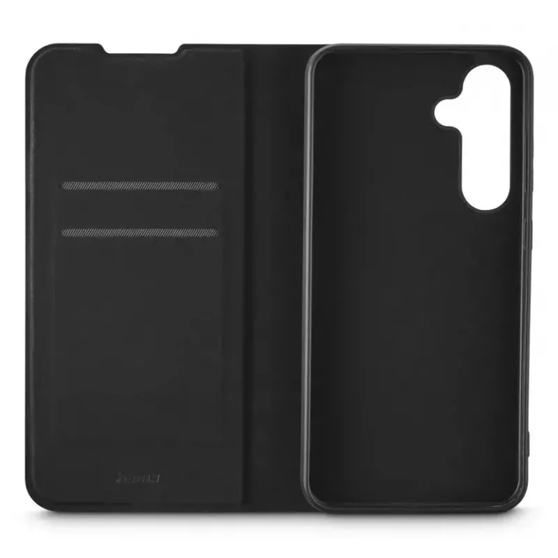 Custodia per cellulare Hama Daily Protect 17 cm (6,7 pollici) a libro nero