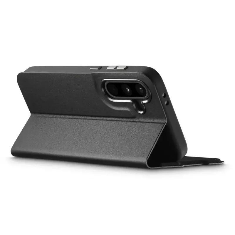 Custodia per cellulare Hama Eco Premium 17 cm (6,7 pollici) a libro nero