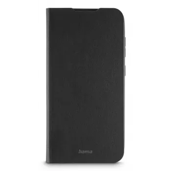Custodia per cellulare Hama Eco Premium 17 cm (6,7 pollici) a libro nero