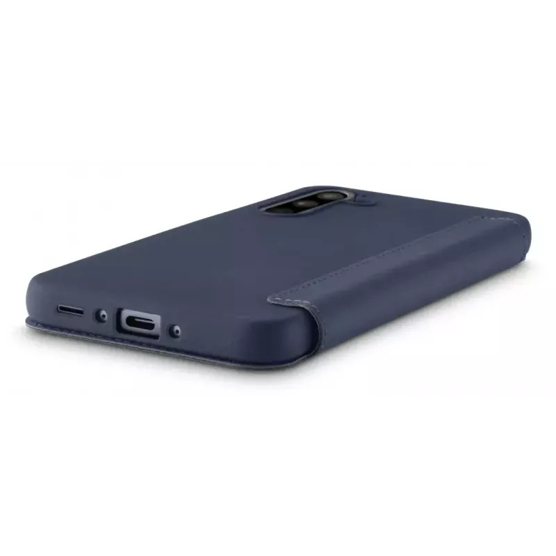 Custodia per cellulare Hama Fantastic Feel 17 cm (6,7 pollici) a libro blu