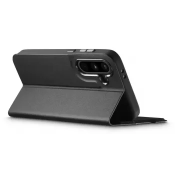 Custodia per cellulare Hama Eco Premium 17 cm (6,7 pollici) a libro nero