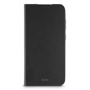 Custodia per cellulare Hama Eco Premium 17 cm (6,7 pollici) a libro nero