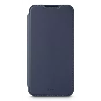 Custodia per cellulare Hama Fantastic Feel 17 cm (6,7 pollici) a libro blu