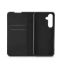 Custodia per cellulare Hama Daily Protect 17 cm (6,7 pollici) a libro nero