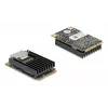 DeLOCK 95280 adattatore RJ-45 interno Mini PCI Express 4 Gbit/s