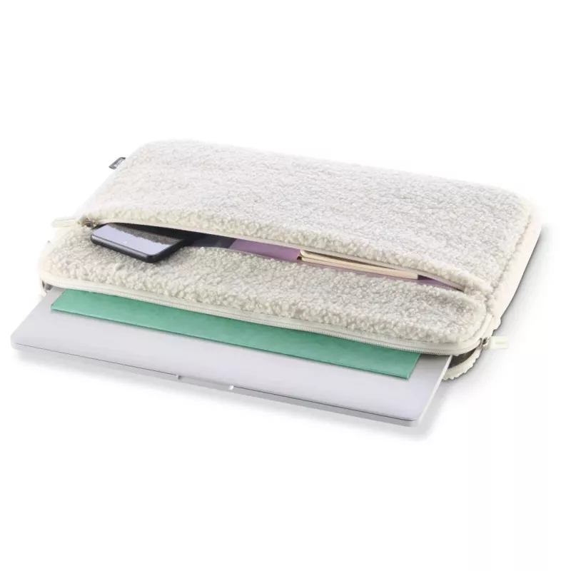 Hama Cozy 39,6 cm (15,6 inch) custodia protettiva beige