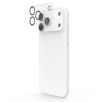 Hama Cam Protect protezione obiettivo fotocamera Apple 1 pz.