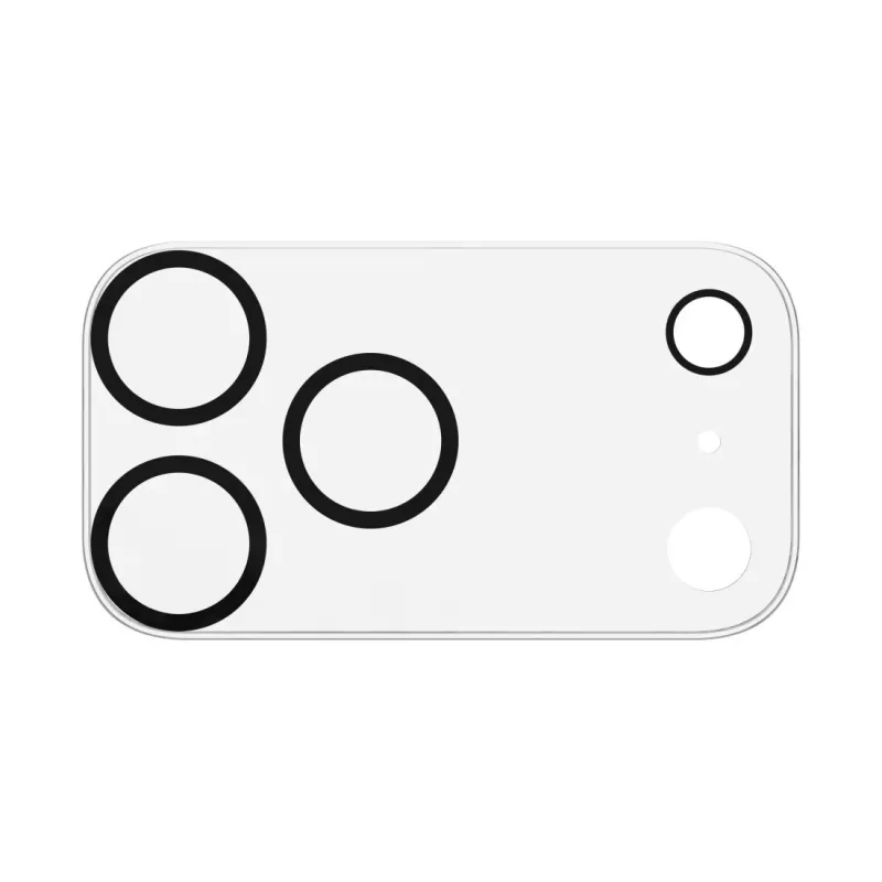 Hama Cam Protect protezione obiettivo fotocamera Apple 1 pz.