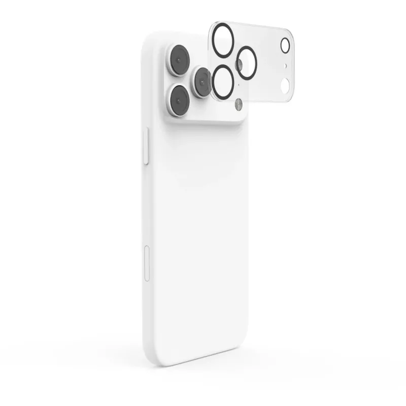 Hama Cam Protect protezione obiettivo fotocamera Apple 1 pz.