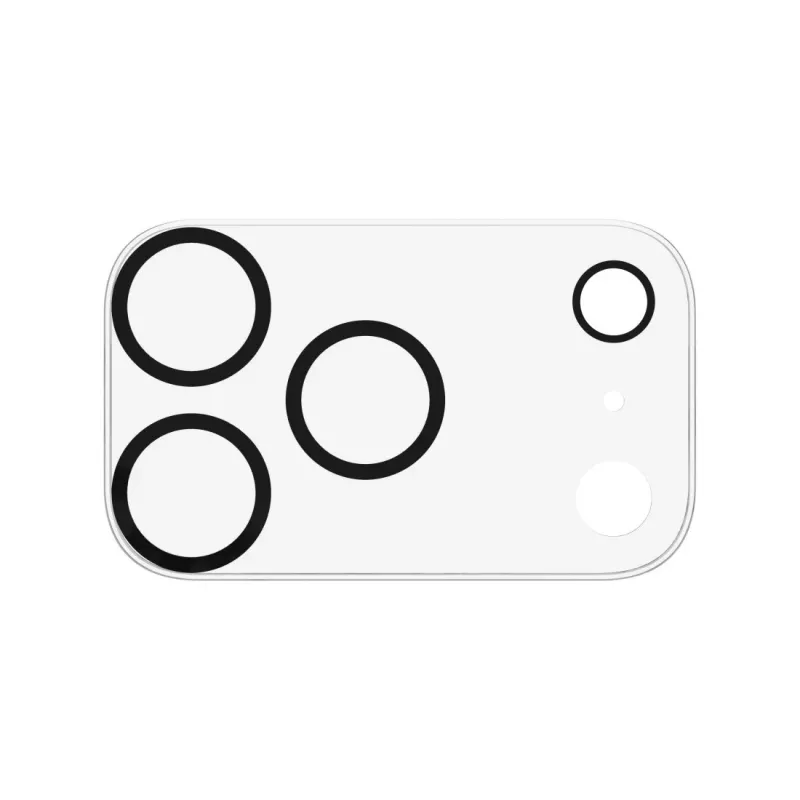Hama Cam Protect protezione obiettivo fotocamera Apple 1 pz.
