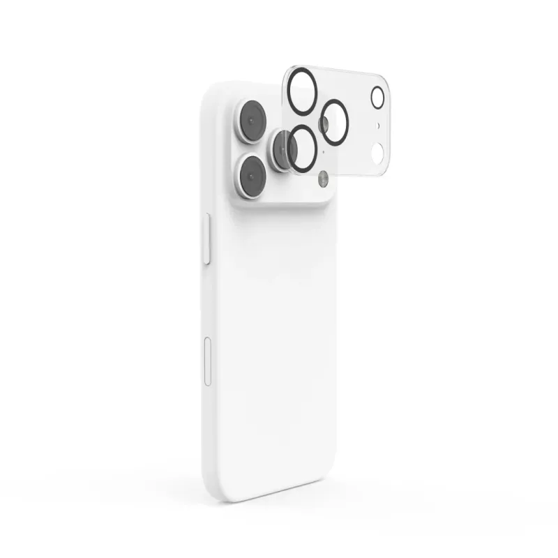 Hama Cam Protect protezione obiettivo fotocamera Apple 1 pz.