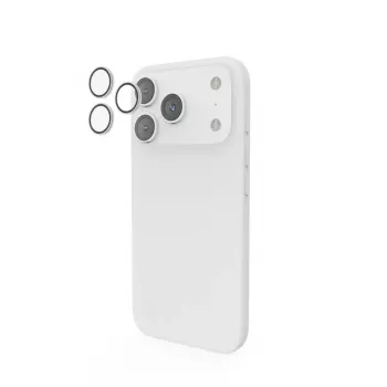 Hama Lens Protect protezione obiettivo fotocamera Apple 3 pz.