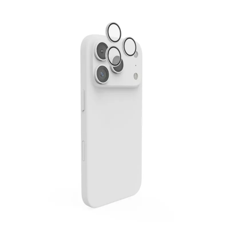 Hama Lens Protect protezione obiettivo fotocamera Apple 3 pz.