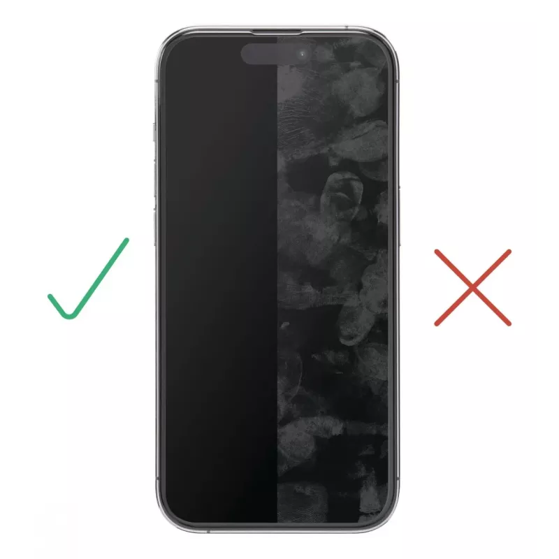 Hama Extreme Protect Clear pellicola protettiva display Apple 1 pezzo