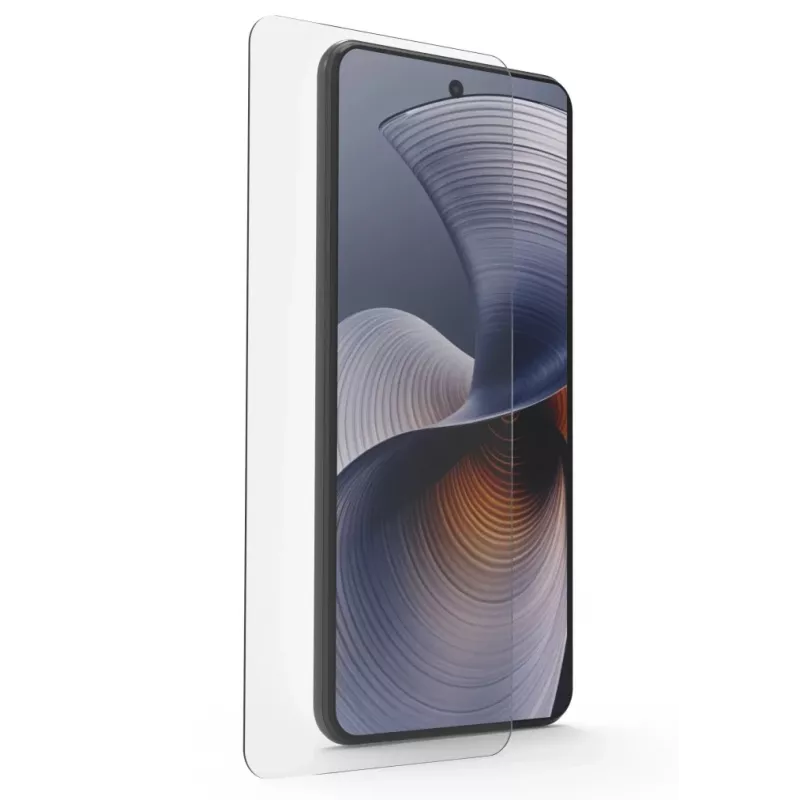 Hama Clear Protect Clear pellicola protettiva display Motorola 1 pezzo