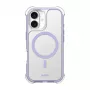 LAUT L_IP25D_AP_PU AERO PROTECT custodia per iPhone 17 Pro Max, viola chiaro