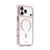 Custodia per cellulare LAUT AERO PROTECT 17,5 cm rosa trasparente