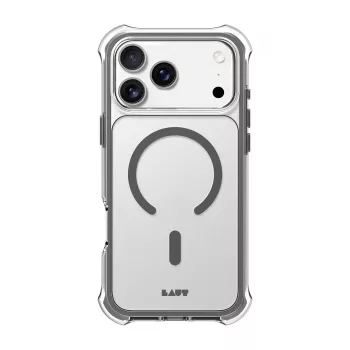 Custodia per cellulare LAUT AERO PROTECT 17,5 cm grigio trasparente