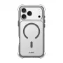 Custodia per cellulare LAUT AERO PROTECT 17,5 cm grigio trasparente