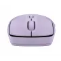 Mouse wireless ambidestro HP 400 Quiet viola — RF e Bluetooth, 6000 DPI, 5 tasti, a batteria