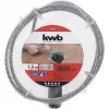 kwb 956021 spirale per pulizia scarichi