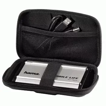 Hama case per HDD da 2,5