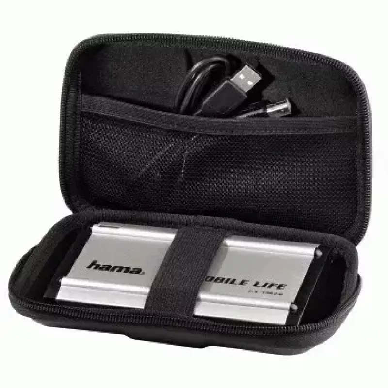 Hama case per HDD da 2,5