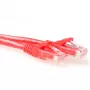 MicroConnect cavo patch CAT6A UTP IB 2505, 5 m, rosso