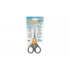 Forbici da ufficio WEDO 985 4 taglio dritto grigio giallo