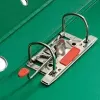 Raccoglitore ad anelli Herlitz 10834760 A4 verde