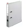 Raccoglitore ad anelli Herlitz 10834794 A4 grigio