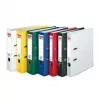 Raccoglitore ad anelli Herlitz 5480801 A4 nero