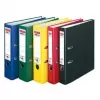 Raccoglitore ad anelli Herlitz 5480801 A4 nero