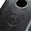 Raccoglitore ad anelli A4 Herlitz 10834315 nero